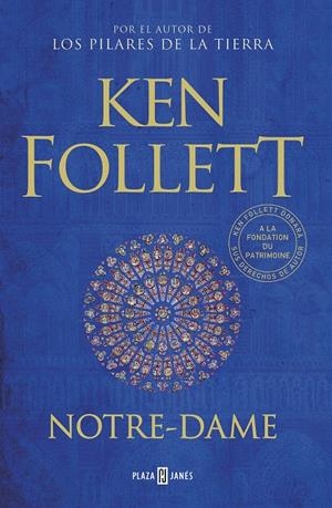 NOTRE-DAME | 9788401024801 | FOLLETT, KEN | Galatea Llibres | Llibreria online de Reus, Tarragona | Comprar llibres en català i castellà online