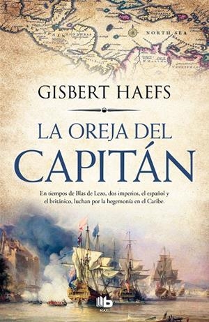 LA OREJA DEL CAPITÁN | 9788413140735 | HAEFS, GISBERT | Galatea Llibres | Librería online de Reus, Tarragona | Comprar libros en catalán y castellano online
