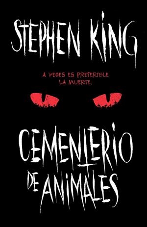 CEMENTERIO DE ANIMALES | 9788466348089 | KING, STEPHEN | Galatea Llibres | Librería online de Reus, Tarragona | Comprar libros en catalán y castellano online