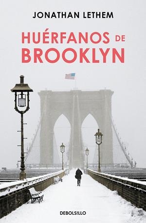 HUÉRFANOS DE BROOKLYN | 9788466352918 | LETHEM, JONATHAN | Galatea Llibres | Llibreria online de Reus, Tarragona | Comprar llibres en català i castellà online