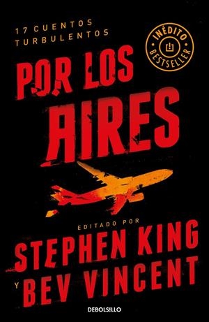POR LOS AIRES | 9788466349529 | KING, STEPHEN/VINCENT, BEV | Galatea Llibres | Llibreria online de Reus, Tarragona | Comprar llibres en català i castellà online