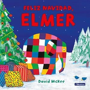 FELIZ NAVIDAD, ELMER! (COLECCIÓN ELMER) | 9788448853341 | MCKEE, DAVID | Galatea Llibres | Llibreria online de Reus, Tarragona | Comprar llibres en català i castellà online