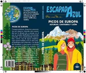PICOS DE EUROPA | 9788417823597 | GARCÍA, JESÚS/MONREAL, MANUEL/LEDRADO, PALOMA | Galatea Llibres | Librería online de Reus, Tarragona | Comprar libros en catalán y castellano online