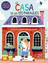 LA CASA DE LES 100 PARAULES | 9788499065489 | POITIER, ANTON | Galatea Llibres | Llibreria online de Reus, Tarragona | Comprar llibres en català i castellà online
