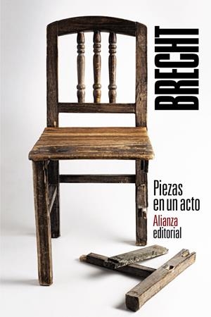 PIEZAS EN UN ACTO | 9788491817086 | BRECHT, BERTOLT | Galatea Llibres | Llibreria online de Reus, Tarragona | Comprar llibres en català i castellà online