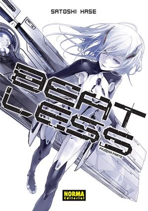 BEATLESS 1 | 9788467938074 | SATOSHI HASE | Galatea Llibres | Llibreria online de Reus, Tarragona | Comprar llibres en català i castellà online