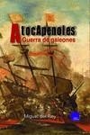 A TOCAPENOLES | 9788418016028 | DEL REY, MIGUEL | Galatea Llibres | Llibreria online de Reus, Tarragona | Comprar llibres en català i castellà online