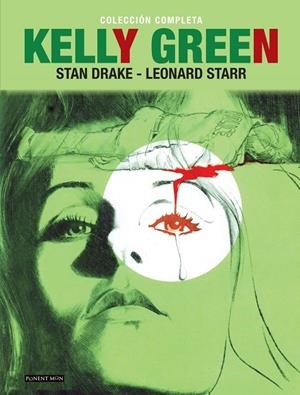 KELLY GREEN | 9788417318536 | DRAKE, STAN /STARR, LEONARD | Galatea Llibres | Llibreria online de Reus, Tarragona | Comprar llibres en català i castellà online