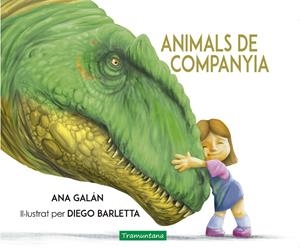 ANIMALS DE COMPANYIA | 9788417303556 | GALÁN, ANA | Galatea Llibres | Llibreria online de Reus, Tarragona | Comprar llibres en català i castellà online