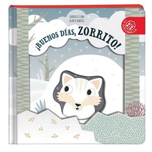 BUENOS DÍAS, ZORRITO! | 9788868909161 | CLIMA, GABRIELE | Galatea Llibres | Llibreria online de Reus, Tarragona | Comprar llibres en català i castellà online