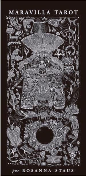 MARAVILLA TAROT | 9788412061154 | STAUS, ROSANNA | Galatea Llibres | Llibreria online de Reus, Tarragona | Comprar llibres en català i castellà online