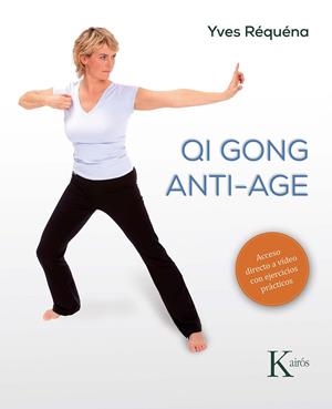 QI GONG ANTI-AGE | 9788499887166 | RÉQUÉNA, YVES | Galatea Llibres | Llibreria online de Reus, Tarragona | Comprar llibres en català i castellà online