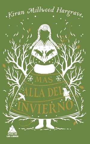 MÁS ALLÁ DEL INVERNO | 9788417743352 | MILLWOOD HARGRAVE, KIRAN | Galatea Llibres | Llibreria online de Reus, Tarragona | Comprar llibres en català i castellà online