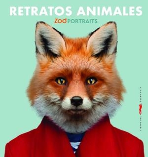 RETRATOS ANIMALES | 9788494990168 | Galatea Llibres | Llibreria online de Reus, Tarragona | Comprar llibres en català i castellà online