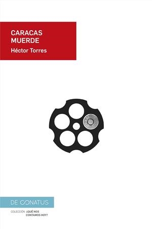 CARACAS MUERDE | 9788417375249 | TORRES, HÉCTOR | Galatea Llibres | Llibreria online de Reus, Tarragona | Comprar llibres en català i castellà online
