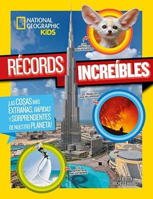 RÉCORDS INCREIBLES | 9788482987330 | BEER, JULIE | Galatea Llibres | Llibreria online de Reus, Tarragona | Comprar llibres en català i castellà online