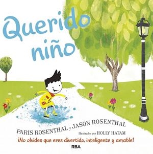 QUERIDO NIÑO | 9788427218086 | ROSENTHAL, JASON | Galatea Llibres | Librería online de Reus, Tarragona | Comprar libros en catalán y castellano online