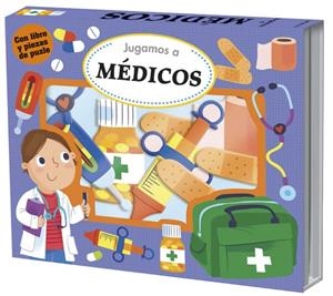 JUGAMOS A MÉDICOS | 9788424665234 | Galatea Llibres | Llibreria online de Reus, Tarragona | Comprar llibres en català i castellà online
