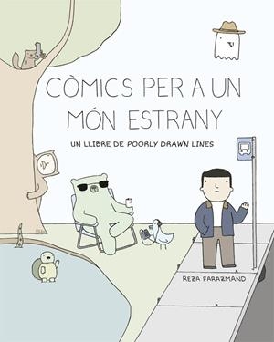 CÒMICS PER A UN MÓN ESTRANY | 9788416670680 | FARAZMAND / REZA | Galatea Llibres | Llibreria online de Reus, Tarragona | Comprar llibres en català i castellà online