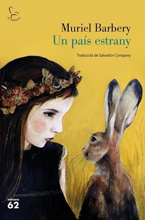 UN PAÍS ESTRANY | 9788429777833 | BARBERY, MURIEL | Galatea Llibres | Llibreria online de Reus, Tarragona | Comprar llibres en català i castellà online