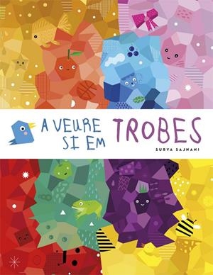 A VEURE SI EM TROBES | 9788424665500 | SAJNANI, SURYA | Galatea Llibres | Llibreria online de Reus, Tarragona | Comprar llibres en català i castellà online