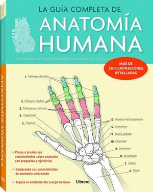 LA GUIA COMPLETA DE ANATOMIA HUMANA | 9789463592703 | ASHWELL, KEN | Galatea Llibres | Llibreria online de Reus, Tarragona | Comprar llibres en català i castellà online