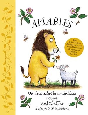 AMABLES. UN LIBRO SOBRE LA AMABILIDAD | 9788469627136 | GREEN, ALISON | Galatea Llibres | Llibreria online de Reus, Tarragona | Comprar llibres en català i castellà online