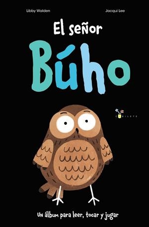 EL SEÑOR BÚHO | 9788469626924 | WALDEN, LIBBY | Galatea Llibres | Llibreria online de Reus, Tarragona | Comprar llibres en català i castellà online