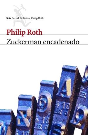 ZUCKERMAN ENCADENADO | 9788432227769 | ROTH, PHILIP | Galatea Llibres | Llibreria online de Reus, Tarragona | Comprar llibres en català i castellà online
