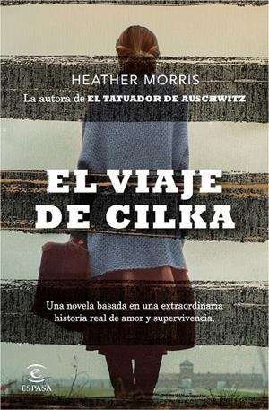 EL VIAJE DE CILKA | 9788467056945 | MORRIS, HEATHER | Galatea Llibres | Llibreria online de Reus, Tarragona | Comprar llibres en català i castellà online