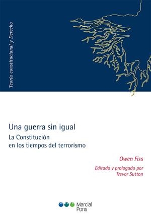 UNA GUERRA SIN IGUAL | 9788491231868 | FISS, OWEN M. | Galatea Llibres | Librería online de Reus, Tarragona | Comprar libros en catalán y castellano online