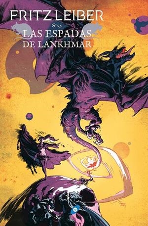 LAS ESPADAS DE LANKHMAR | 9788417507183 | LEIBER, FRITZ | Galatea Llibres | Llibreria online de Reus, Tarragona | Comprar llibres en català i castellà online