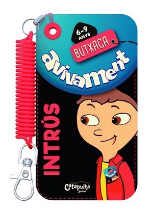 AVIVAMENT BUTXACA - INTRUS | 9789876378277 | ELS EDITORS DE CATAPULTA | Galatea Llibres | Llibreria online de Reus, Tarragona | Comprar llibres en català i castellà online