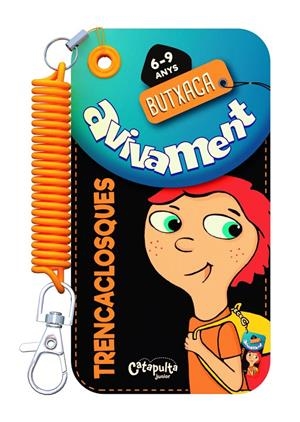 AVIVAMENT BUTXACA - TRENCACLOSQUES | 9789876378291 | ELS EDITORS DE CATAPULTA | Galatea Llibres | Llibreria online de Reus, Tarragona | Comprar llibres en català i castellà online