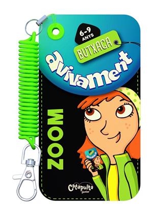 AVIVAMENT BUTXACA - ZOOM | 9789876378260 | ELS EDITORS DE CATAPULTA | Galatea Llibres | Llibreria online de Reus, Tarragona | Comprar llibres en català i castellà online