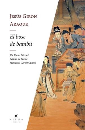EL BOSC DE BAMBÚ | 9788417998035 | GIRON ARAQUE, JESÚS | Galatea Llibres | Llibreria online de Reus, Tarragona | Comprar llibres en català i castellà online