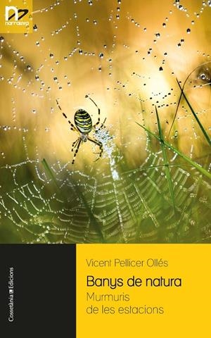 BANYS DE NATURA | 9788490348840 | PELLICER OLLÉS, VICENT | Galatea Llibres | Llibreria online de Reus, Tarragona | Comprar llibres en català i castellà online