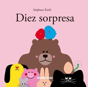 DIEZ SORPRESA | 9786075278926 | KIEHL, STEPHANE | Galatea Llibres | Llibreria online de Reus, Tarragona | Comprar llibres en català i castellà online
