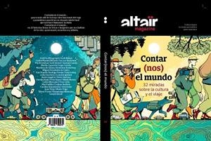 CONTARNOS EL MUNDO. ALTAIR MAGAZINE 12 | 9788494896279 | VV.AA. | Galatea Llibres | Librería online de Reus, Tarragona | Comprar libros en catalán y castellano online