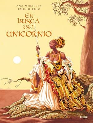 EN BUSCA DEL UNICORNIO | 9788417575502 | MIRALLES, ANA/RUIZ, EMILIO | Galatea Llibres | Llibreria online de Reus, Tarragona | Comprar llibres en català i castellà online
