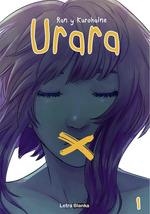 URARA 1 | 9788412112221 | KUROHAINE / RAN | Galatea Llibres | Librería online de Reus, Tarragona | Comprar libros en catalán y castellano online
