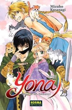 YONA 23 PRINCESA DEL AMANECER | 9788467938999 | KUSANAGI, MIZUHO | Galatea Llibres | Llibreria online de Reus, Tarragona | Comprar llibres en català i castellà online