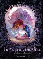 LA CAJA DE MÚSICA. BIENVENIDOS A PANDORIENTE | 9788467937541 | CARBONE, COURTNEY | Galatea Llibres | Llibreria online de Reus, Tarragona | Comprar llibres en català i castellà online