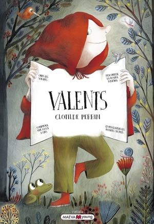 VALENTS | 9788417708382 | PERRIN, CLOTILDE | Galatea Llibres | Llibreria online de Reus, Tarragona | Comprar llibres en català i castellà online