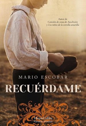 RECUÉRDAME | 9788491394198 | ESCOBAR, MARIO | Galatea Llibres | Llibreria online de Reus, Tarragona | Comprar llibres en català i castellà online