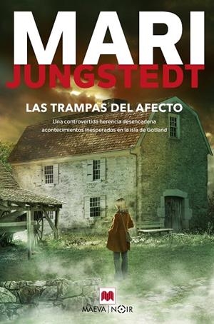 LAS TRAMPAS DEL AFECTO | 9788417708467 | JUNGSTEDT, MARI | Galatea Llibres | Llibreria online de Reus, Tarragona | Comprar llibres en català i castellà online