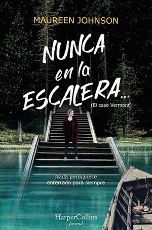 NUNCA EN LA ESCALERA... | 9788417222741 | JOHNSON, MAUREEN | Galatea Llibres | Llibreria online de Reus, Tarragona | Comprar llibres en català i castellà online