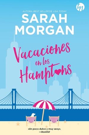 VACACIONES EN LOS HAMPTONS | 9788413283135 | MORGAN, SARAH | Galatea Llibres | Librería online de Reus, Tarragona | Comprar libros en catalán y castellano online