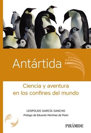 ANTÁRTIDA | 9788436841640 | GARCÍA SANCHO, LEOPOLDO | Galatea Llibres | Librería online de Reus, Tarragona | Comprar libros en catalán y castellano online