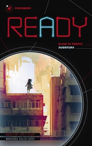 READY. CASANDRA | 9788469848654 | FÉRET-FLEURY, MADELEINE/HULLOT-GUIOT, MARUSHKA | Galatea Llibres | Llibreria online de Reus, Tarragona | Comprar llibres en català i castellà online